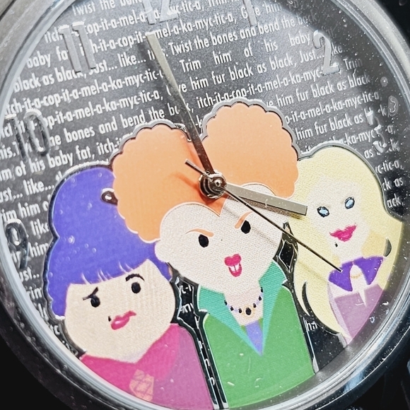 Hocus Pocus Disney Halloween Watch - Picture 5 of 6